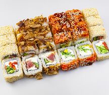 Сет Много рыбки