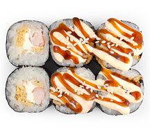 Нежная креветка