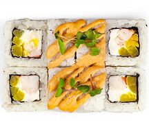 Тайский с креветкой