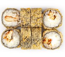 Сливочный угорь