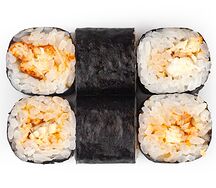 Спайси с угрем