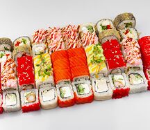 Сет Сытый самурай