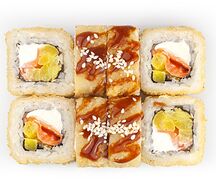 Кунг-фу Темпура