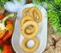 Луковые кольца