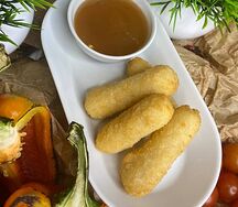Сырные палочки