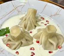 Паттара Хинкали курица-грибы