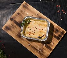 Каннеллони с курицей