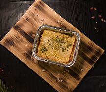 Лазанья Болоньезе