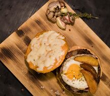 Морнинг бургер