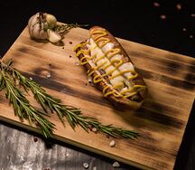 Хот-дог Мексика