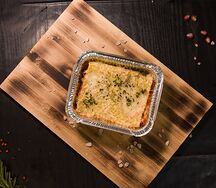 Лазанья с курицей