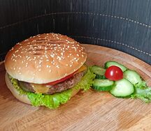 Чизбургер классический