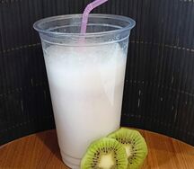 Коктейль молочный Киви-фейхоа