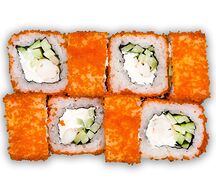 Калифорния с креветкой