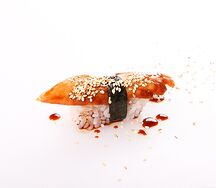 Суши с угрем