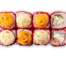 Калифорния запеченная