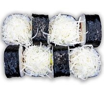 Ролл Цезарь с лососем