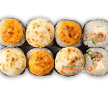 Сяке эбо запеченный