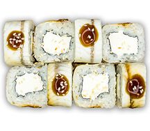 Сливочный угорь