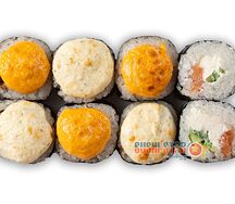 Филадельфия закрытая запеченная