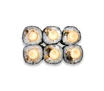 Ролл Классический с угрем и соусом спайси