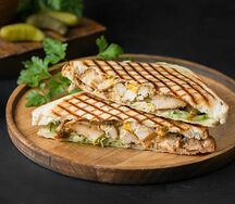 Галактический сэндвич