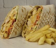 Шаурма Топовая стандарт