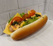 Хот-дог Топовый