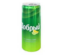 Добрый Лимон-лайм