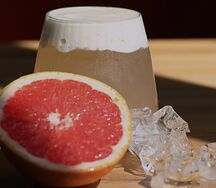 Лимонад Грейпфрут-Личи