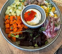 Селедка без шубы