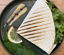 Тортилья с курицей