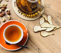 Чай Копчёная груша