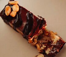 Сникерс веган