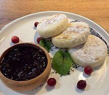 Сырники классические из рикотты