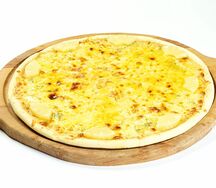 Пицца Четыре сыра