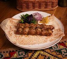 Кебаб из телятины 