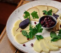Грузинские сыры