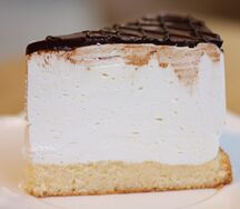 Торт Птичье молоко