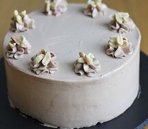 Торт Сникерс замороженный