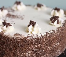 Торт Черный лес