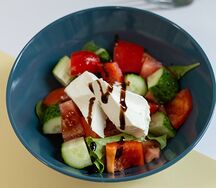 Салат Греческий