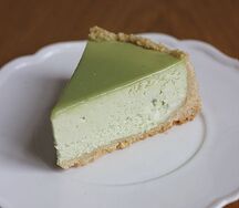 Торт Чизкейк фисташка