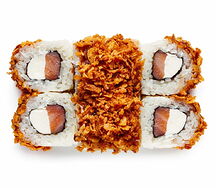 Сяке криспи