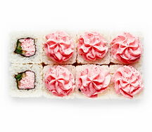 Лава лайт (со снежным крабом)