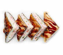 Сэндвич с креветкой