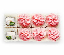 Лава с креветкой