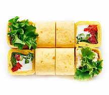 Овощная тортилья