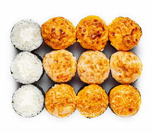 Запеченный микс Xl