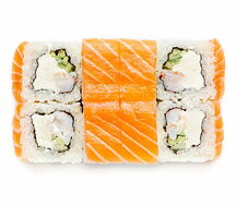 Филадельфия с креветкой